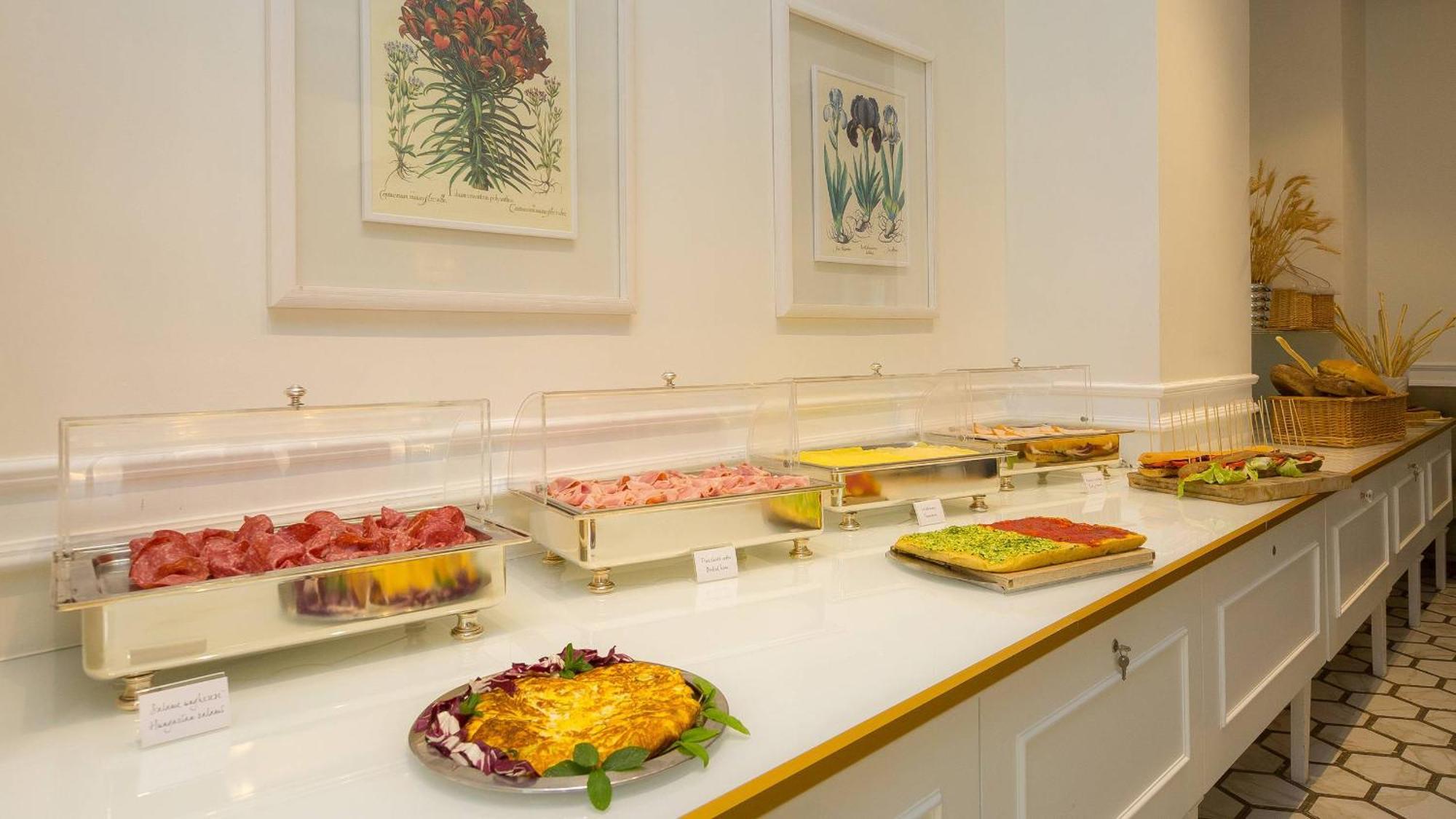 Elegance Boutique Suites Valverde  Bagian luar foto